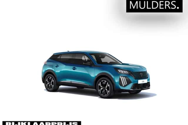 Peugeot 2008 (2026) thumbnail 1