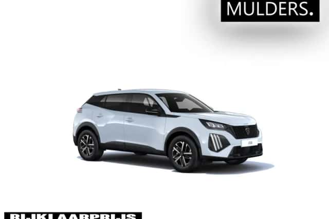 Peugeot 2008 (2026) thumbnail 1