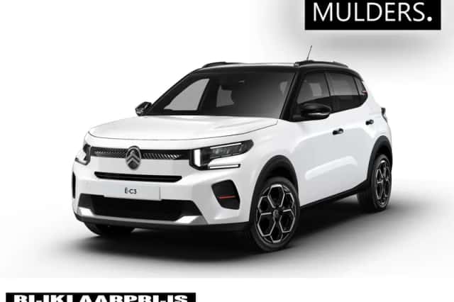 Citroën ë-C3 (2026) thumbnail 1