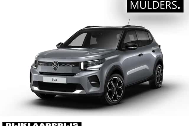 Citroën ë-C3 (2026) thumbnail 1