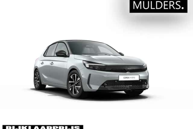 Opel Corsa (2026) thumbnail 1