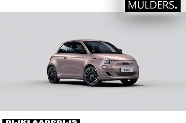 Fiat 500e (2026) thumbnail 1