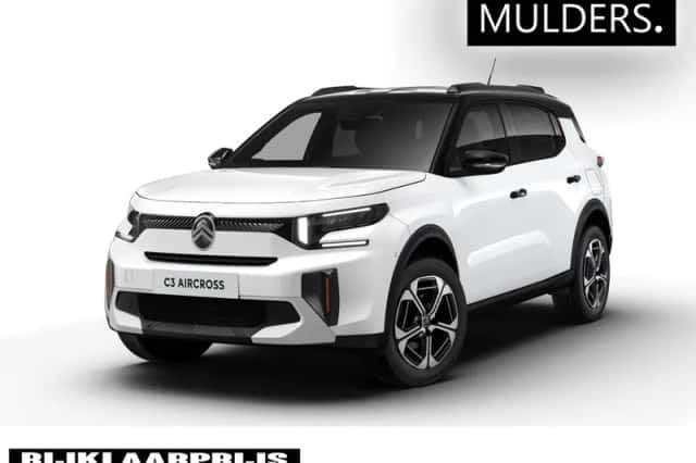 Citroën C3 Aircross (2026) thumbnail 1