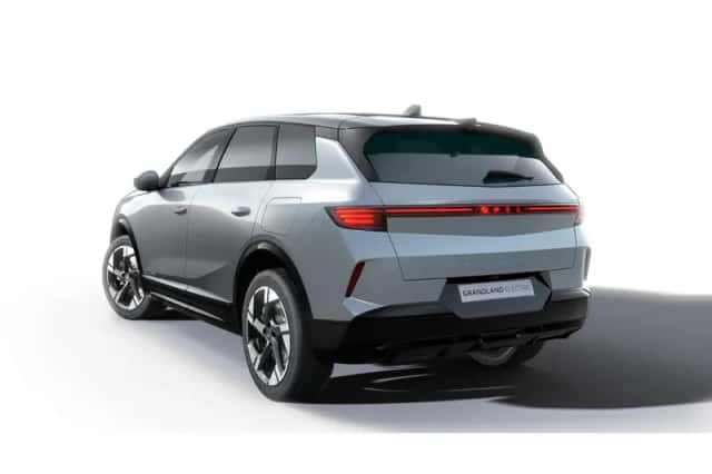 Opel Grandland Electric (2026) thumbnail 2