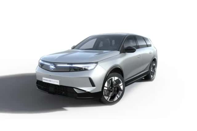 Opel Grandland Electric (2026) thumbnail 3
