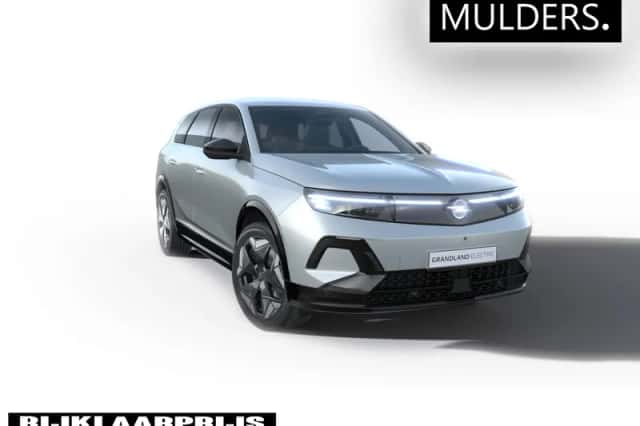 Opel Grandland Electric (2026) thumbnail 1