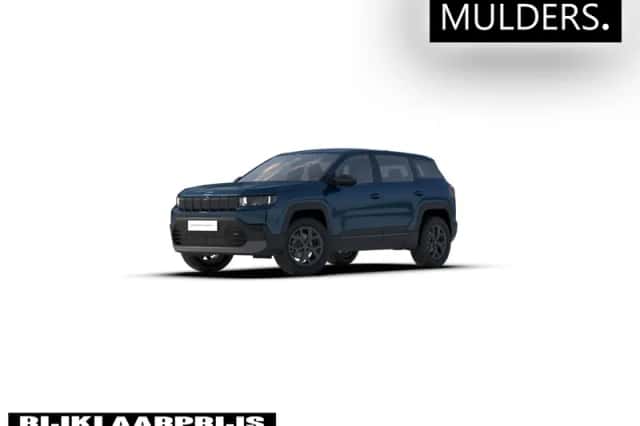 Jeep Compass (2026) thumbnail 1