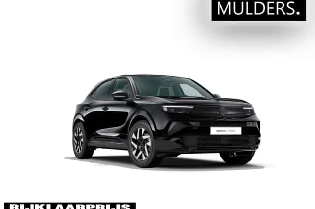 Opel Mokka (2026) thumbnail 1