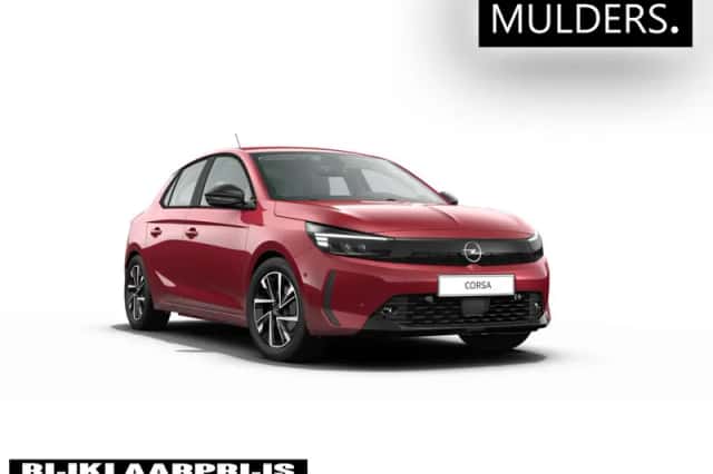 Opel Corsa (2026) thumbnail 1