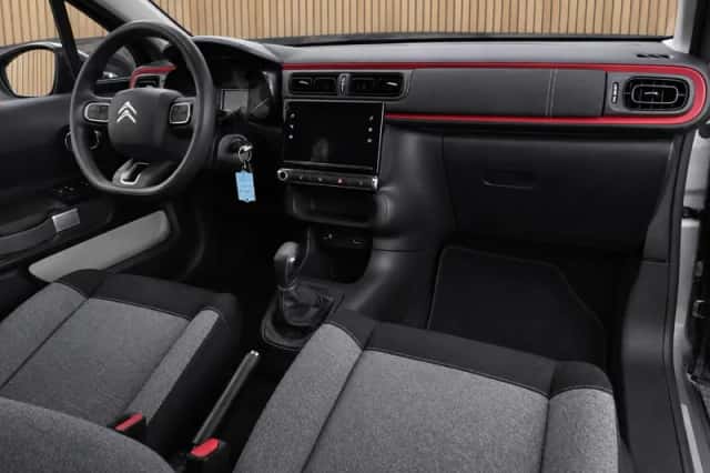 Citroën C3 (2020) thumbnail 3