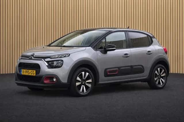 Citroën C3 (2020) thumbnail 5