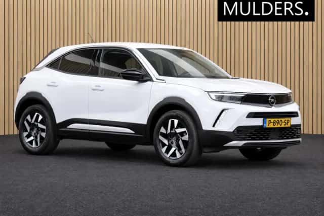 Opel Mokka (2022) thumbnail 1