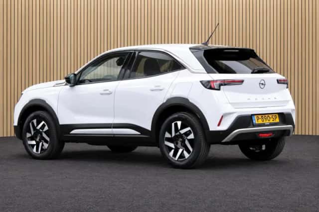Opel Mokka (2022) thumbnail 2