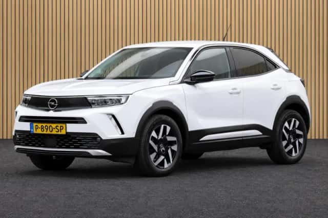 Opel Mokka (2022) thumbnail 5