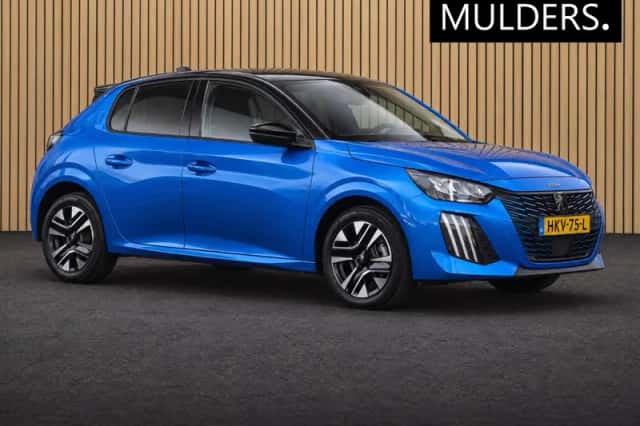 Peugeot 208 (2025) thumbnail 1