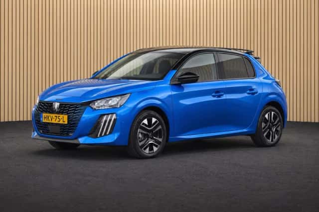 Peugeot 208 (2025) thumbnail 5
