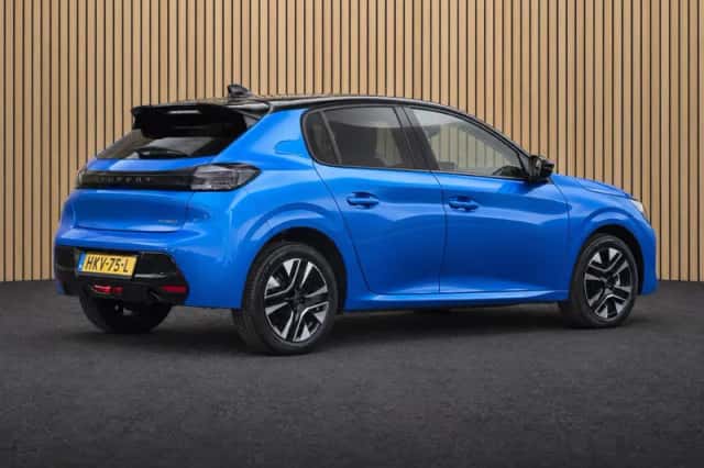 Peugeot 208 (2025) thumbnail 6