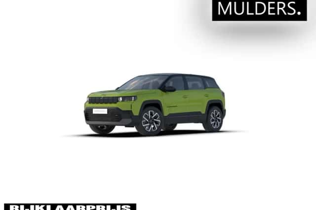 Jeep Compass (2026) thumbnail 1