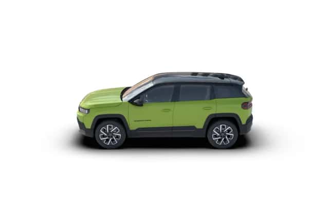 Jeep Compass (2026) thumbnail 3