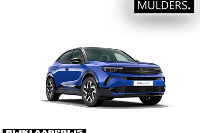 Opel Mokka (2026) thumbnail 1