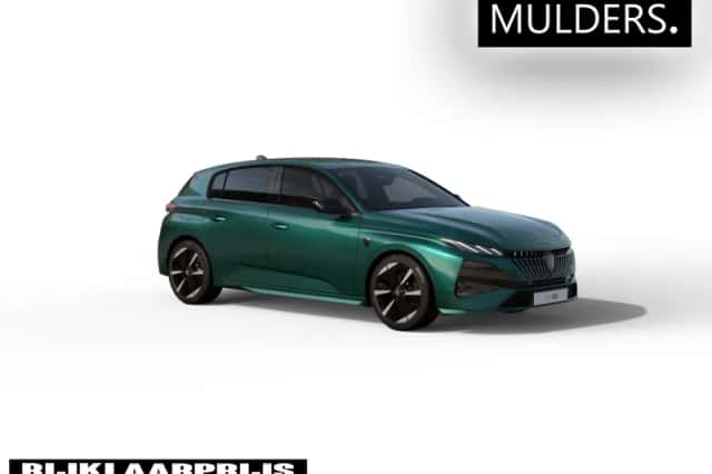 Peugeot e-308 (2026) thumbnail 1
