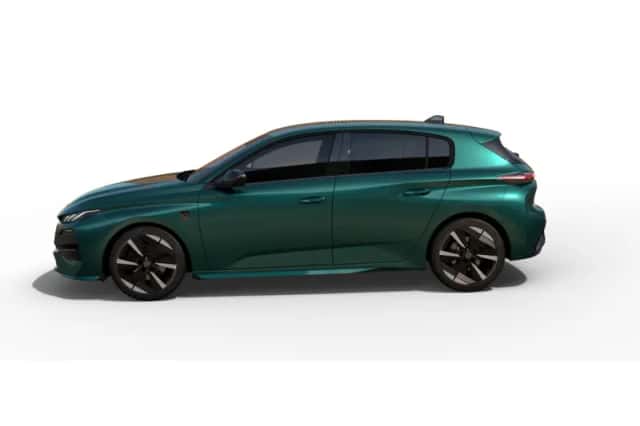 Peugeot e-308 (2026) thumbnail 5