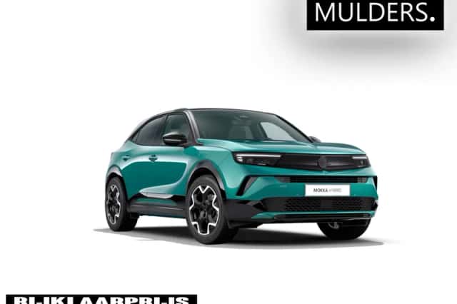 Opel Mokka (2026) thumbnail 1