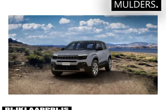 Jeep Avenger (2026) thumbnail 1