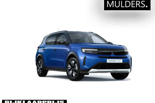 Opel Frontera (2026) thumbnail 1