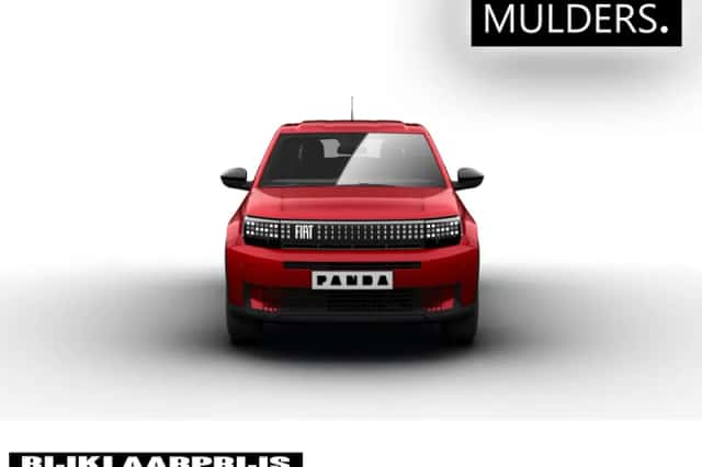 Fiat Grande Panda (2026) thumbnail 1