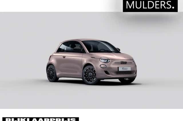 Fiat 500e (2026) thumbnail 1