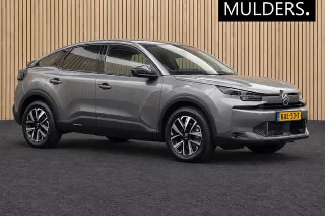 Citroën C4 (2025) thumbnail 1