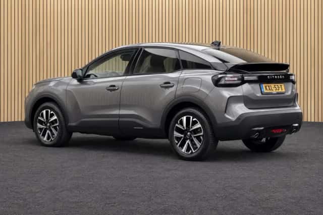Citroën C4 (2025) thumbnail 2