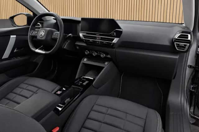 Citroën C4 (2025) thumbnail 3