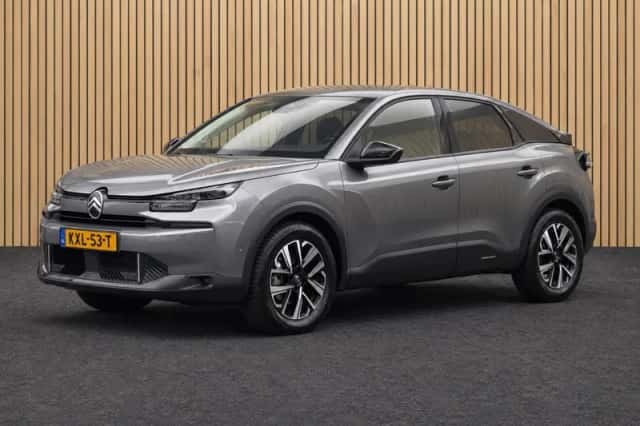 Citroën C4 (2025) thumbnail 5