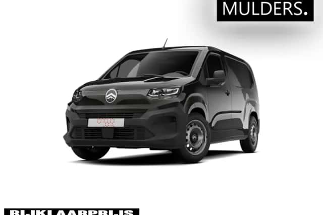 Citroën ë-Berlingo (2026) thumbnail 1