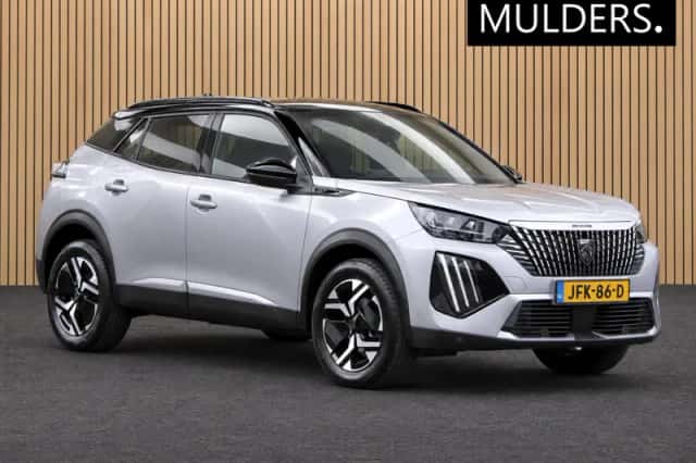 Peugeot 2008 (2024) thumbnail 1