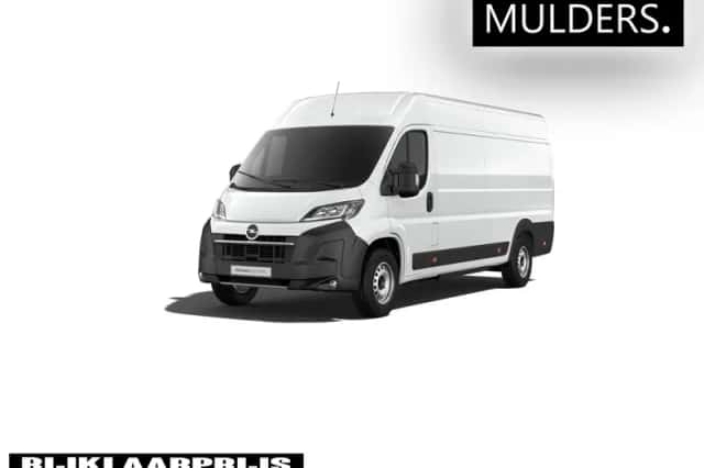 Opel Movano-e (2026) thumbnail 1