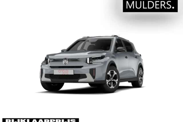 Citroën ë-C3 Aircross (2026) thumbnail 1