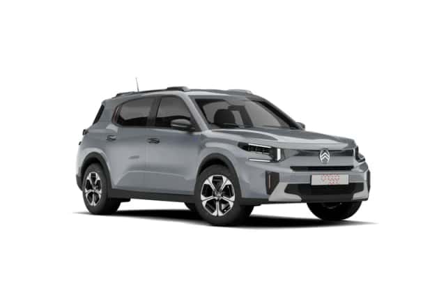 Citroën ë-C3 Aircross (2026) thumbnail 4