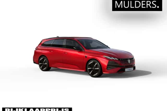 Peugeot e-308 (2026) thumbnail 1