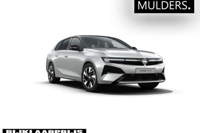 Opel Astra (2026) thumbnail 1
