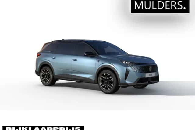 Peugeot 5008 (2026) thumbnail 1