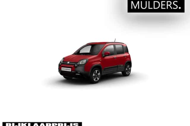 Fiat Pandina (2026) thumbnail 1