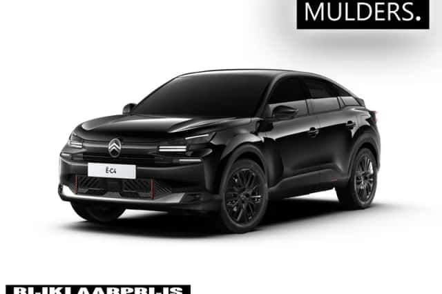 Citroën ë-C4 (2026) thumbnail 1