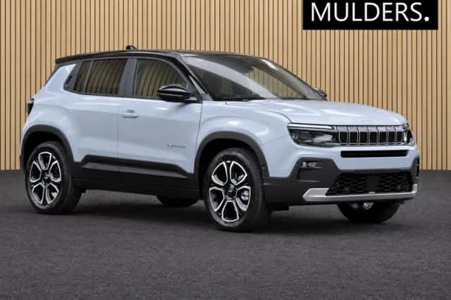 Jeep Avenger (2026) thumbnail 1