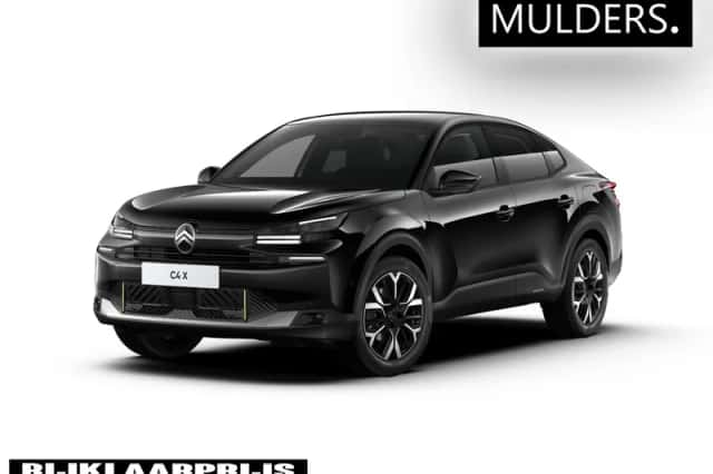 Citroën C4 X (2026) thumbnail 1