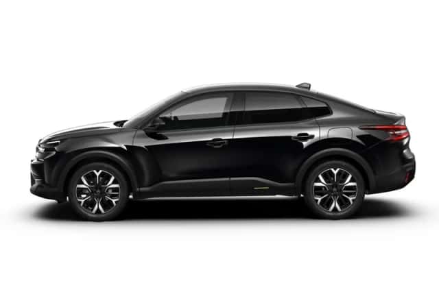 Citroën C4 X (2026) thumbnail 2
