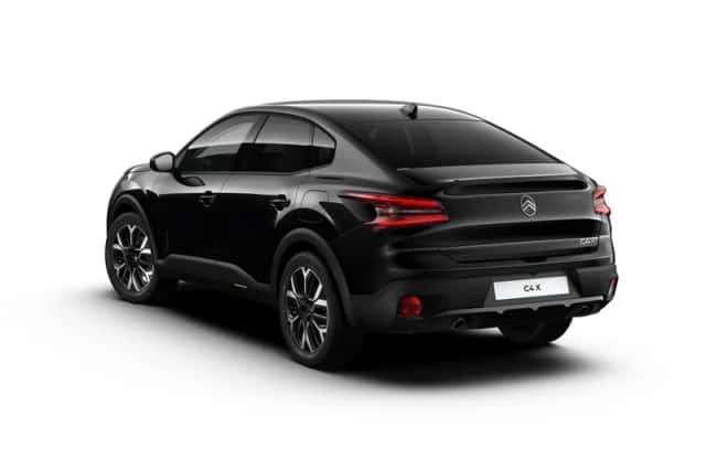 Citroën C4 X (2026) thumbnail 3