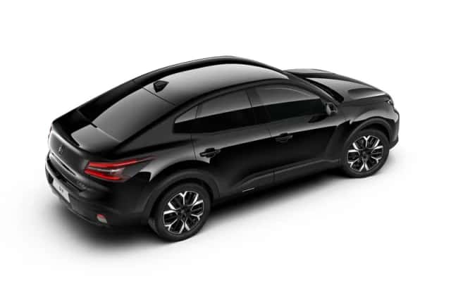 Citroën C4 X (2026) thumbnail 4